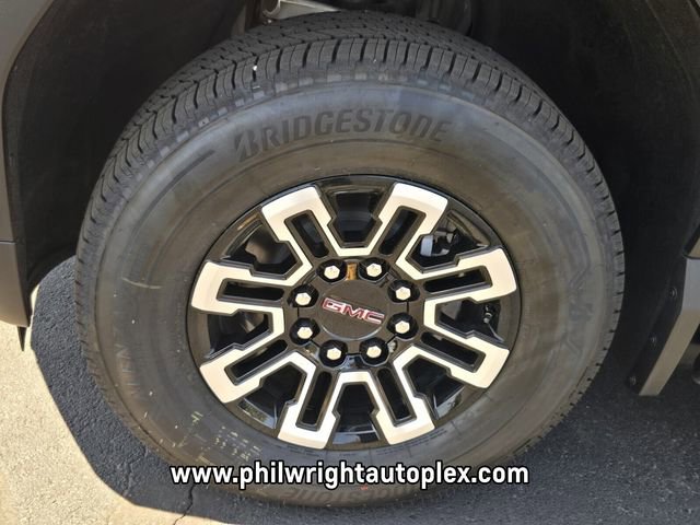 New 2026 GMC Sierra EV Elevation image 14