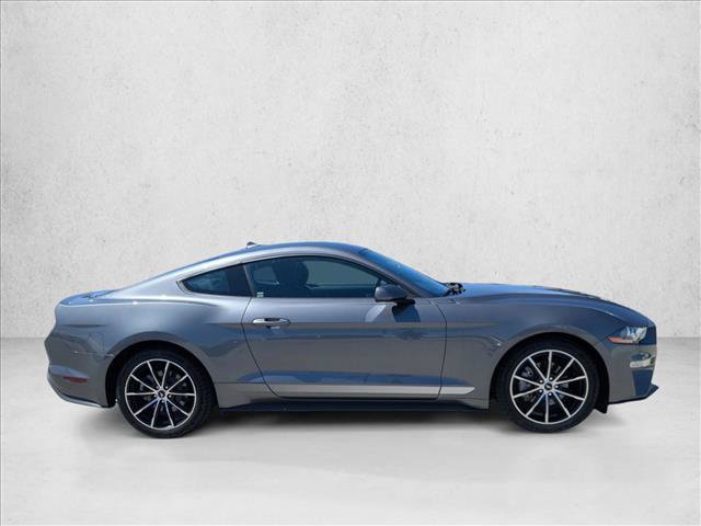 Used 2021 Ford Mustang Coupe w/ Equipment Group 101A RWD image 4