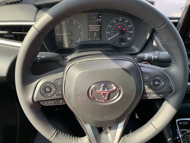 Certified 2025 Toyota Corolla SE FWD image 19