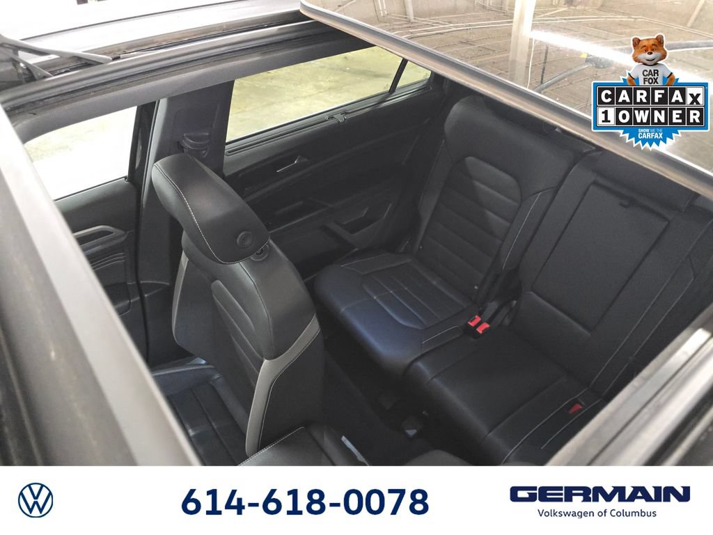 Used 2020 Volkswagen Atlas Cross Sport SEL Premium AWD/4WD image 26