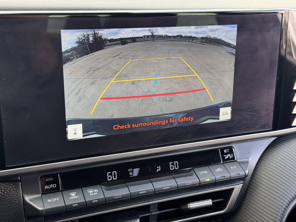 Used 2025 Toyota Camry SE w/ Multimedia Upgrade Package image 19