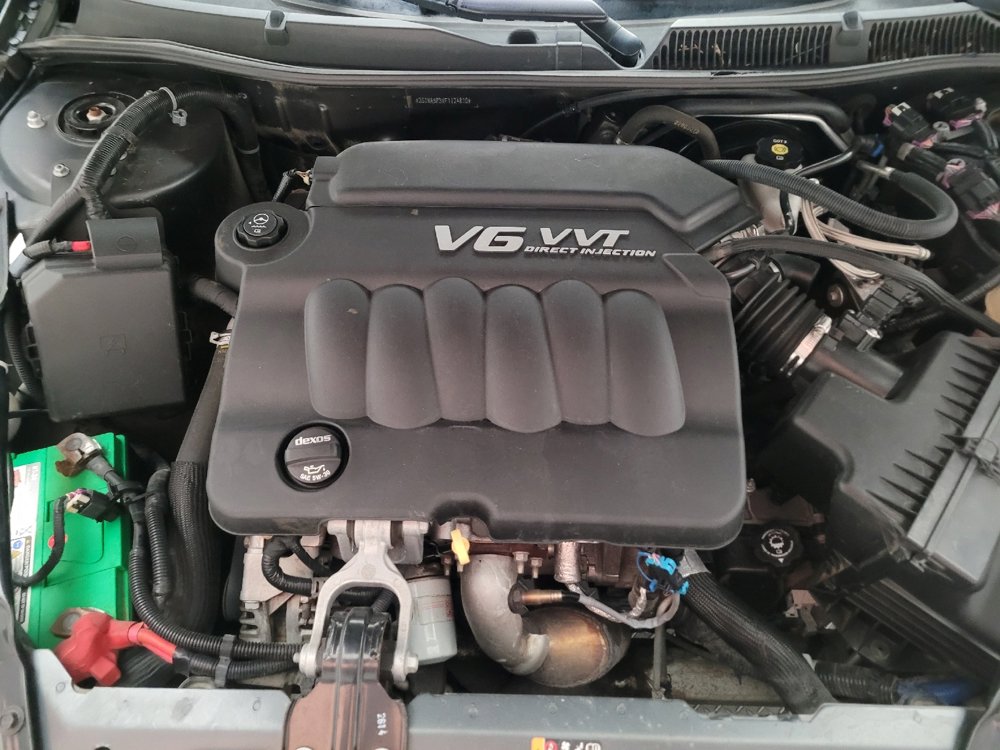 Used 2015 Chevrolet Impala Limited LS FWD image 30