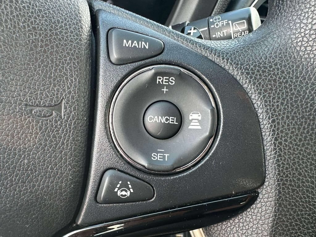 Certified 2021 Honda HR-V EX image 19