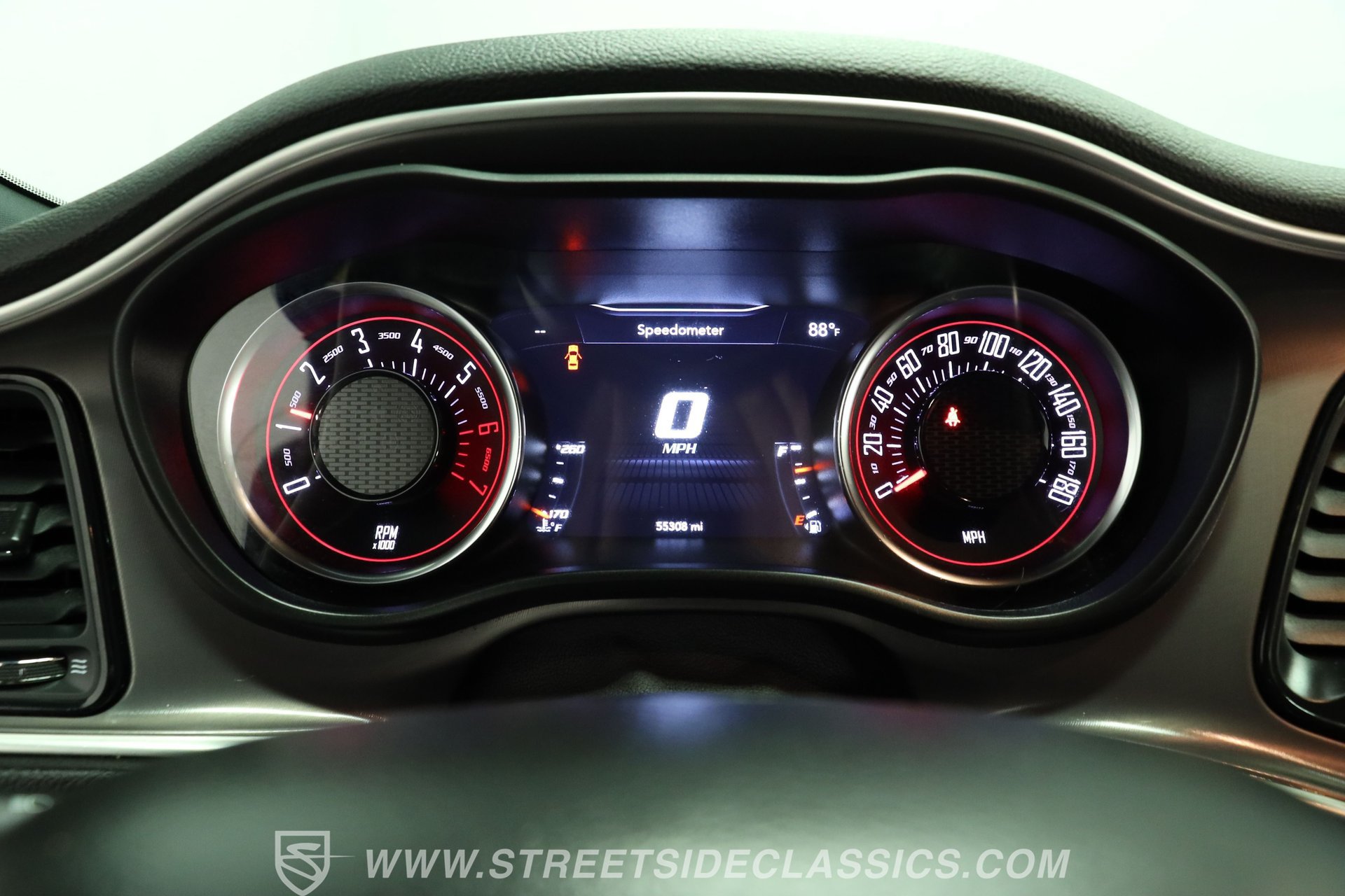 Used 2022 Dodge Challenger R/T Scat Pack w/ Driver Convenience Group RWD image 37