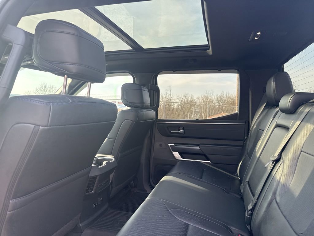 Used 2023 Toyota Tundra Platinum image 18