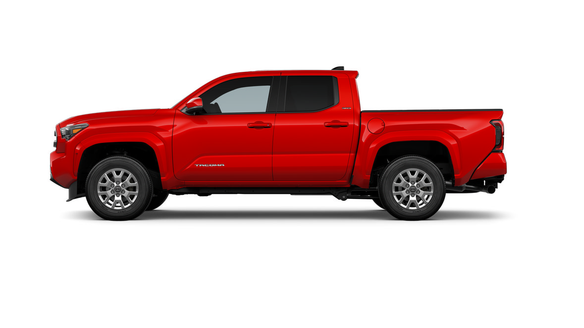 New 2026 Toyota Tacoma SR5 AWD/4WD image 4