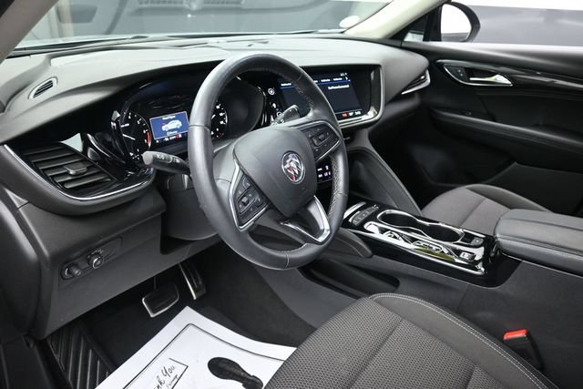 Used 2023 Buick Envision Preferred w/ Sport Touring Package AWD/4WD image 14