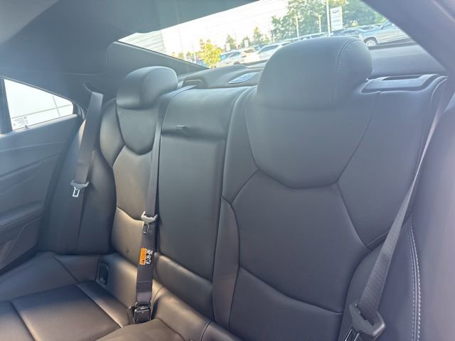 New 2025 Cadillac CT4 Premium Luxury RWD image 15