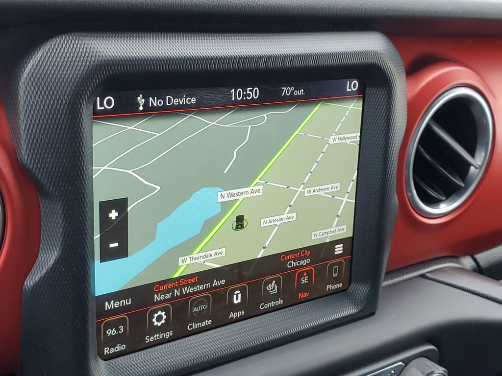 Certified 2019 Jeep Wrangler Unlimited Rubicon AWD/4WD image 30