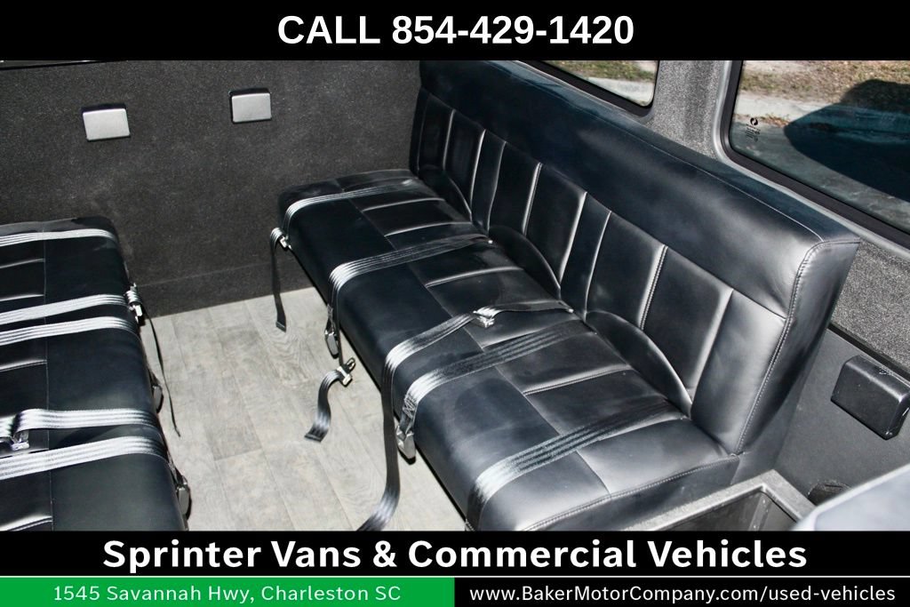 Used 2019 Mercedes-Benz Sprinter 3500 image 9