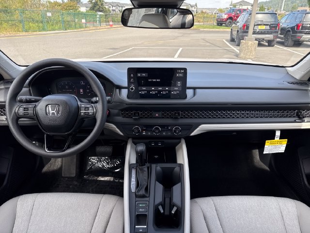 New 2026 Honda Accord LX image 13