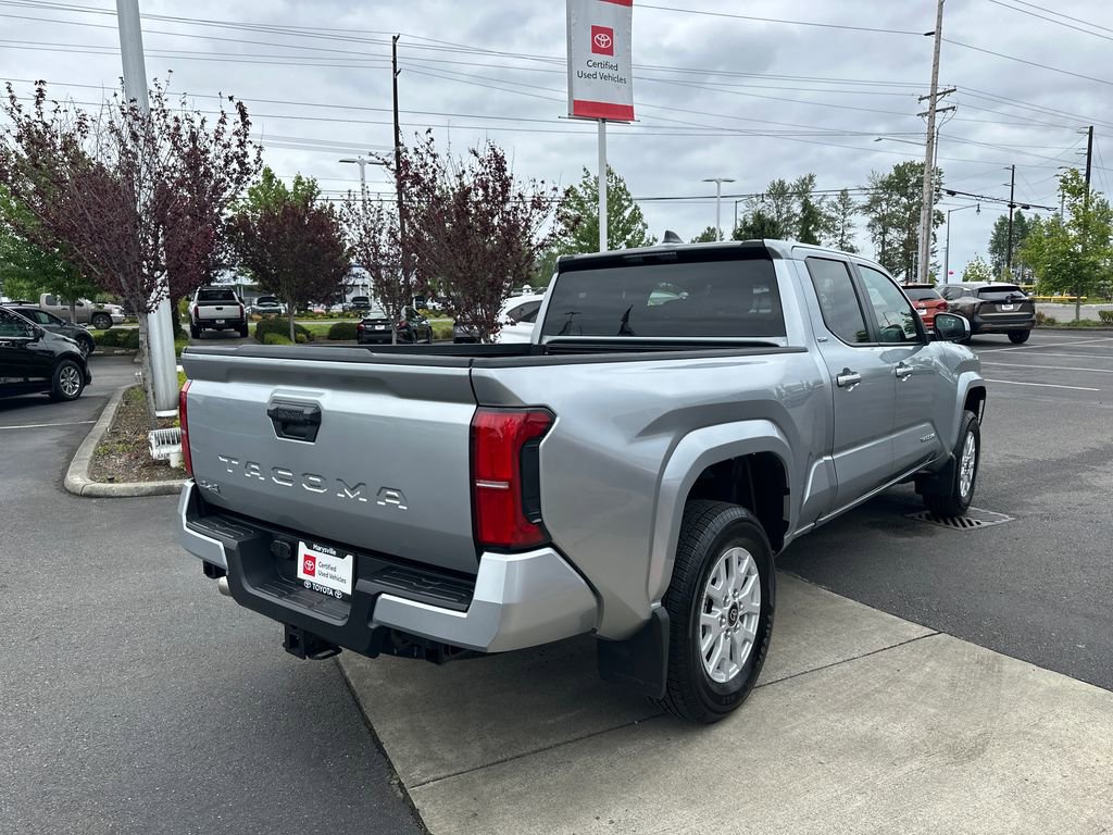 Certified 2026 Toyota Tacoma SR5 AWD/4WD image 5