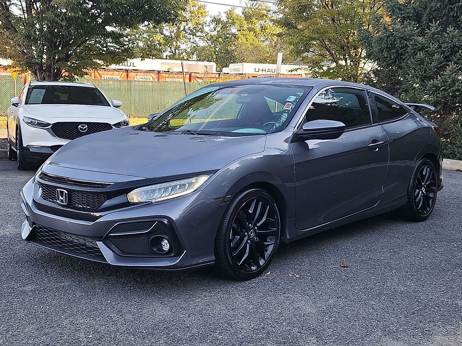Used 2020 Honda Civic Si image 3
