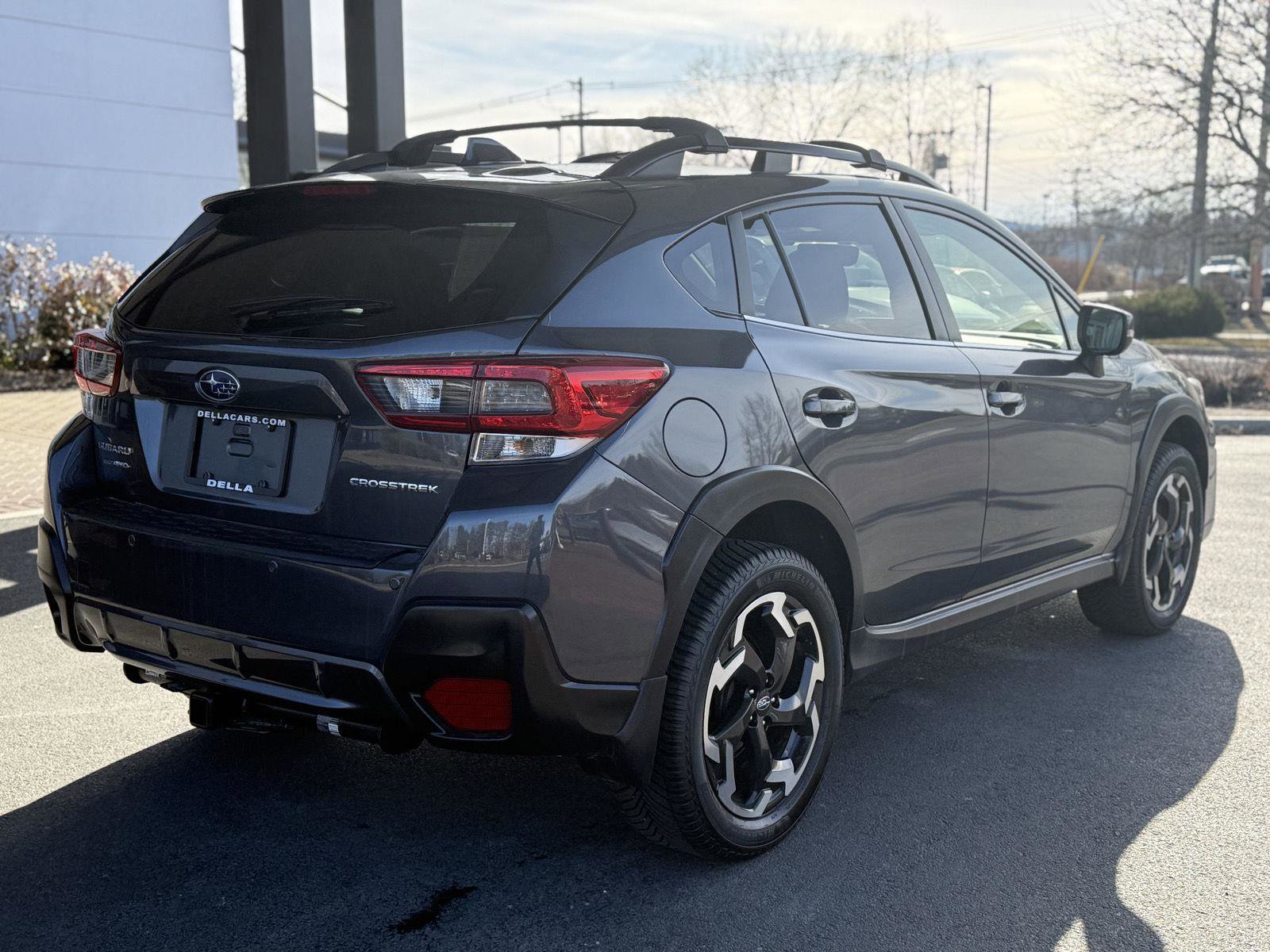 Used 2021 Subaru Crosstrek 2.5i Limited AWD/4WD image 5