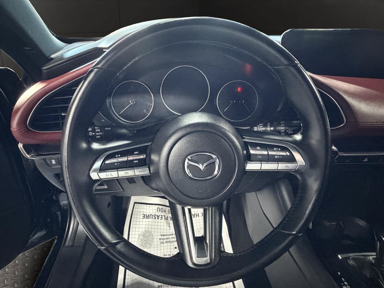 Used 2021 MAZDA MAZDA3 s AWD/4WD image 10