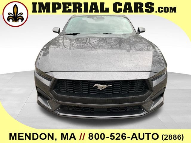 Used 2025 Ford Mustang Coupe RWD image 4
