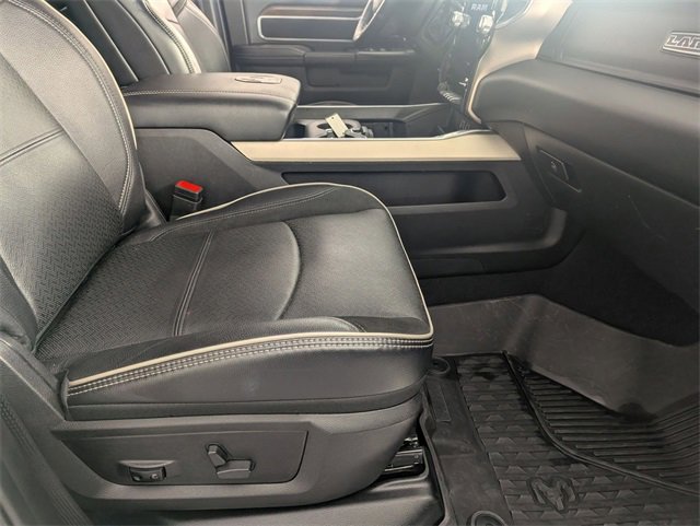 Used 2023 RAM 3500 Laramie image 33
