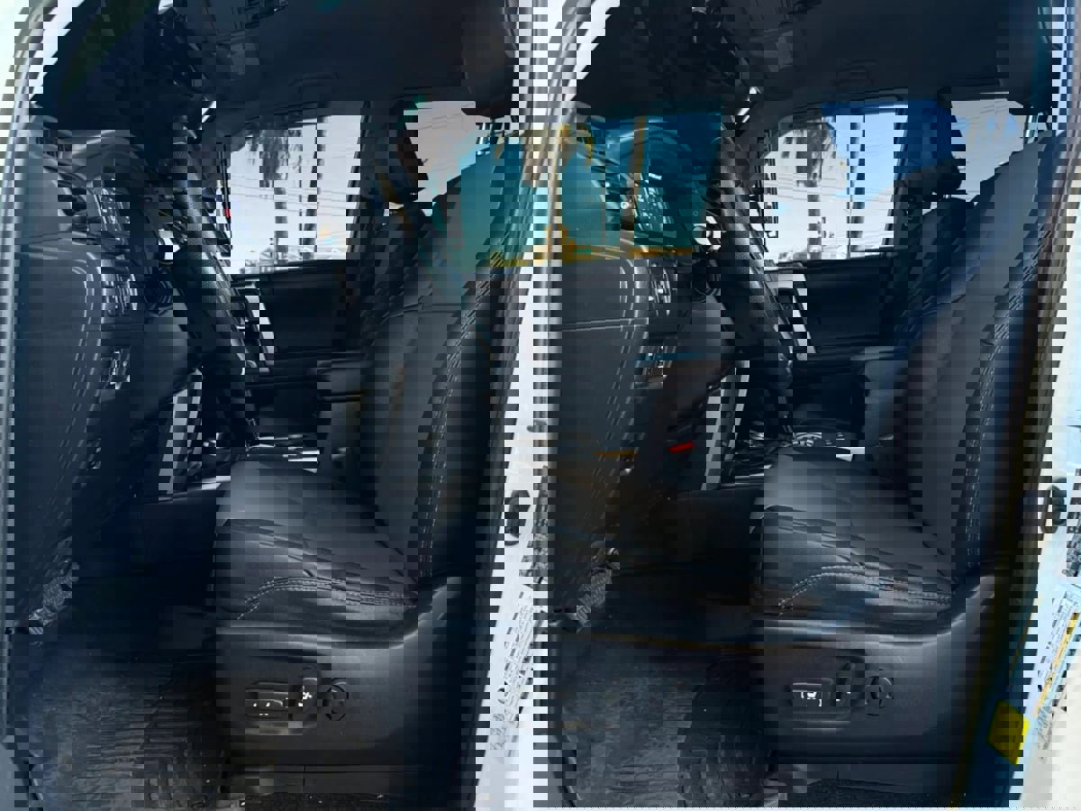 Used 2023 Toyota 4Runner SR5 Premium AWD/4WD image 44