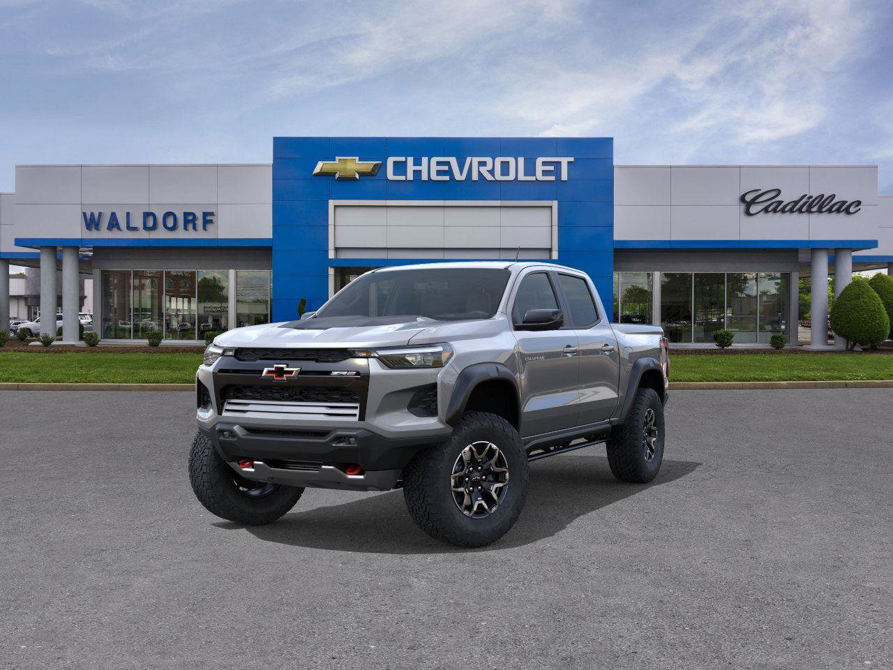 New 2026 Chevrolet Colorado ZR2 w/ Technology Package image 9
