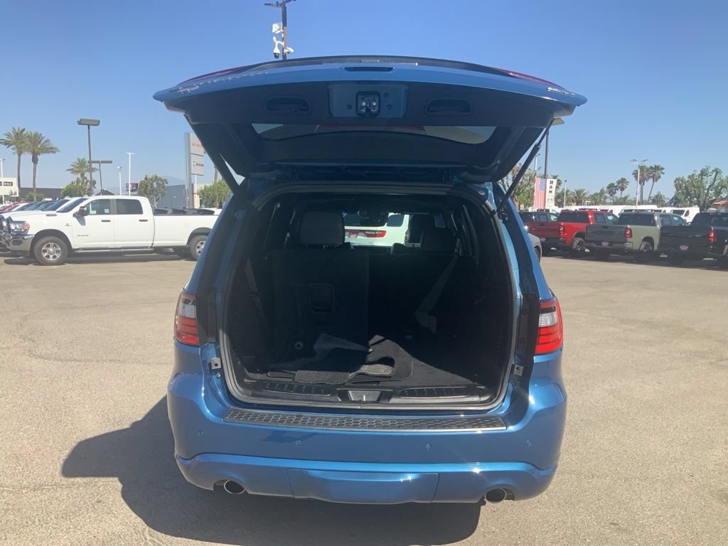 Certified 2025 Dodge Durango GT AWD/4WD image 7