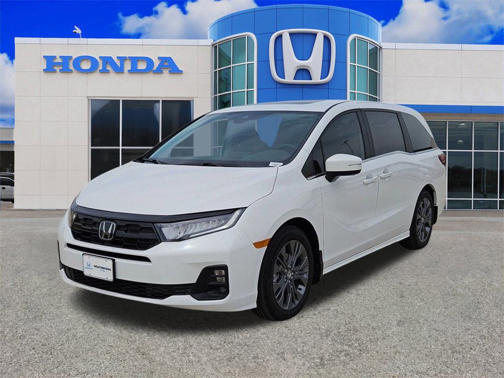 New 2026 Honda Odyssey Touring image 7