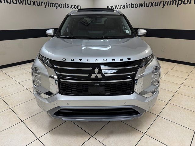 New 2026 Mitsubishi Outlander SEL FWD image 2