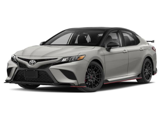 Used 2021 Toyota Camry TRD