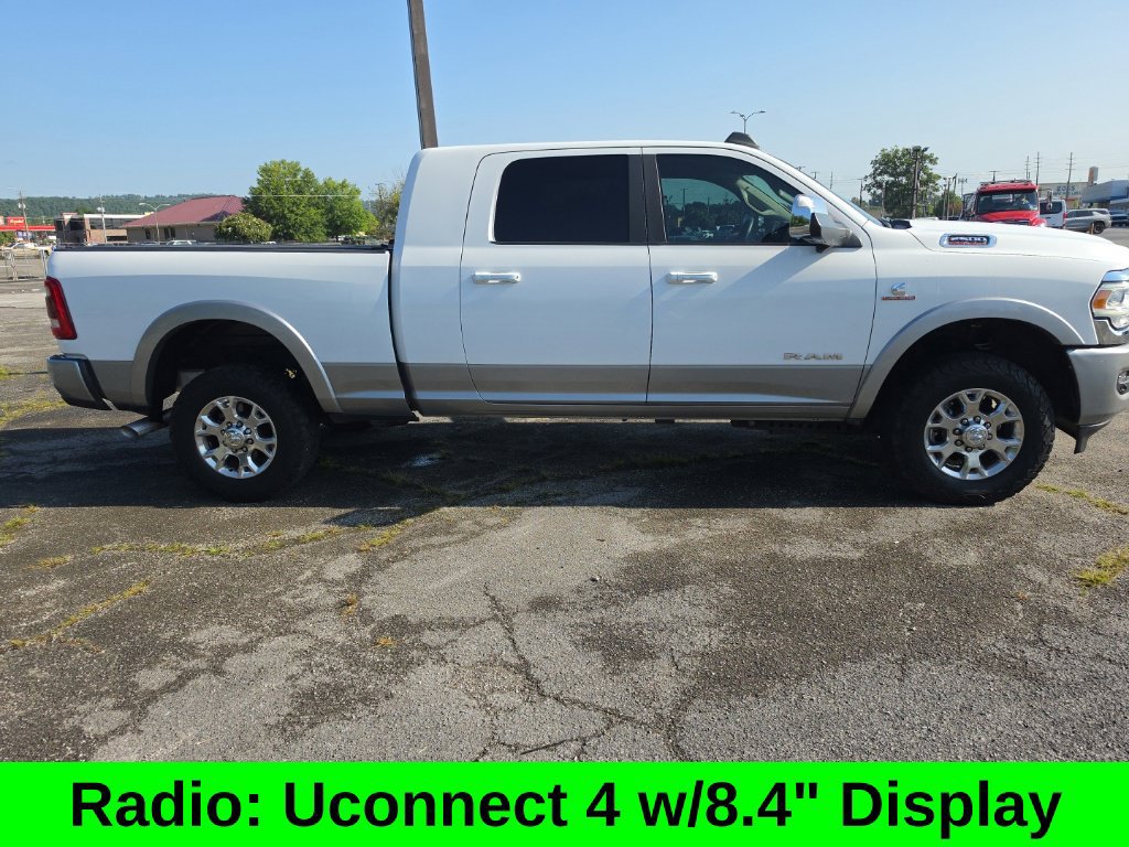 Used 2021 RAM 2500 Laramie AWD/4WD image 11