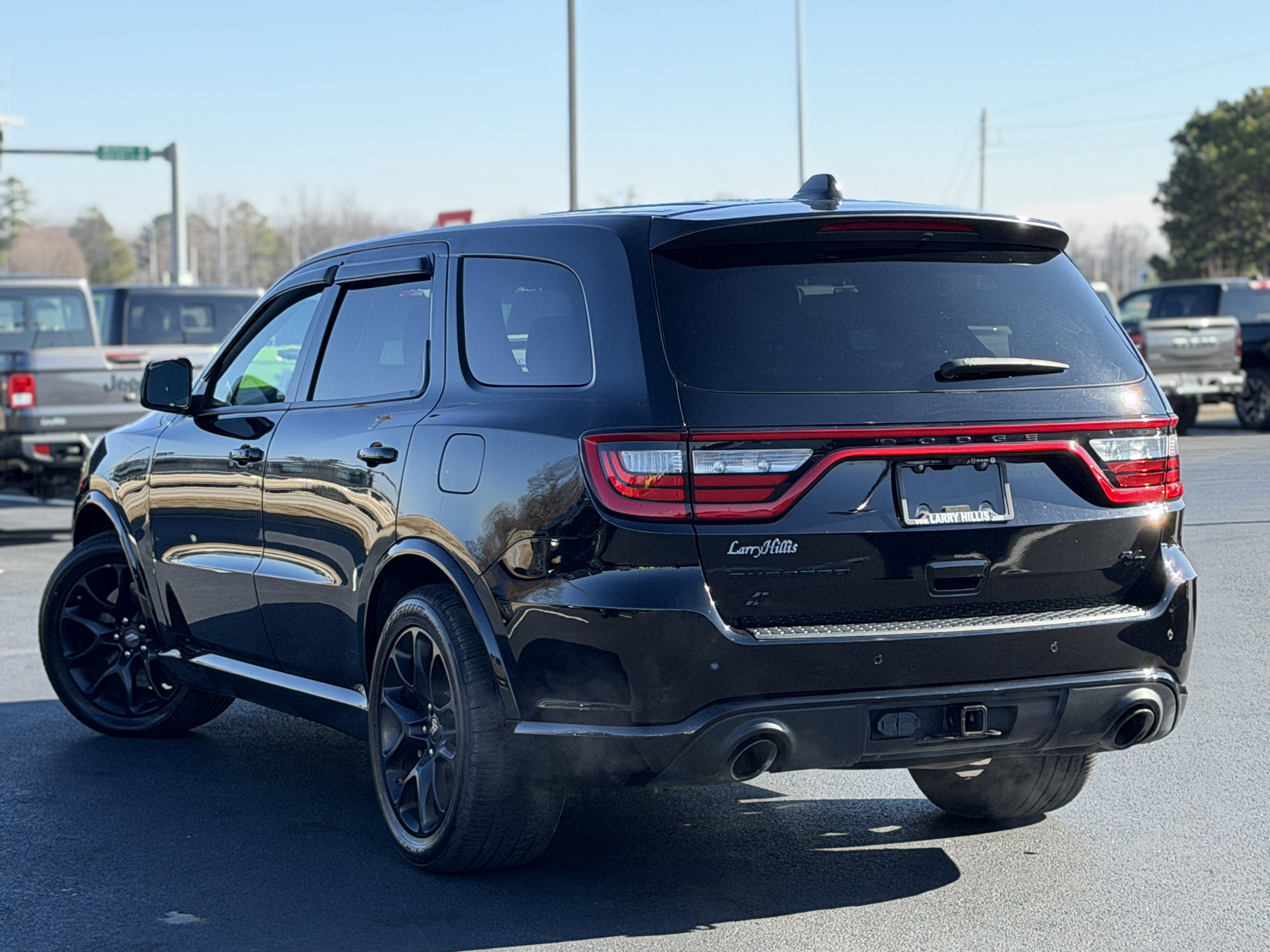 Used 2021 Dodge Durango R/T w/ Tow 'N Go Package image 6