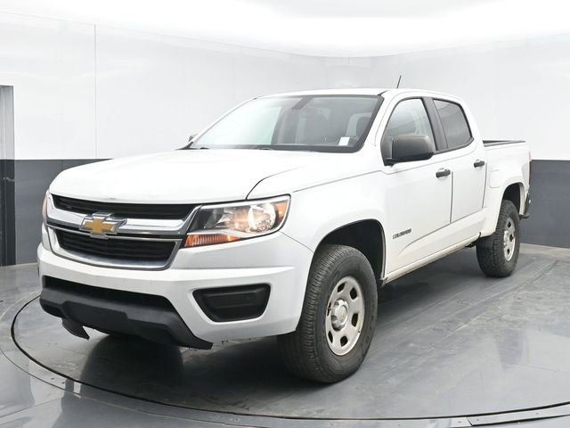 Used 2020 Chevrolet Colorado W/T w/ WT Convenience Package RWD image 10