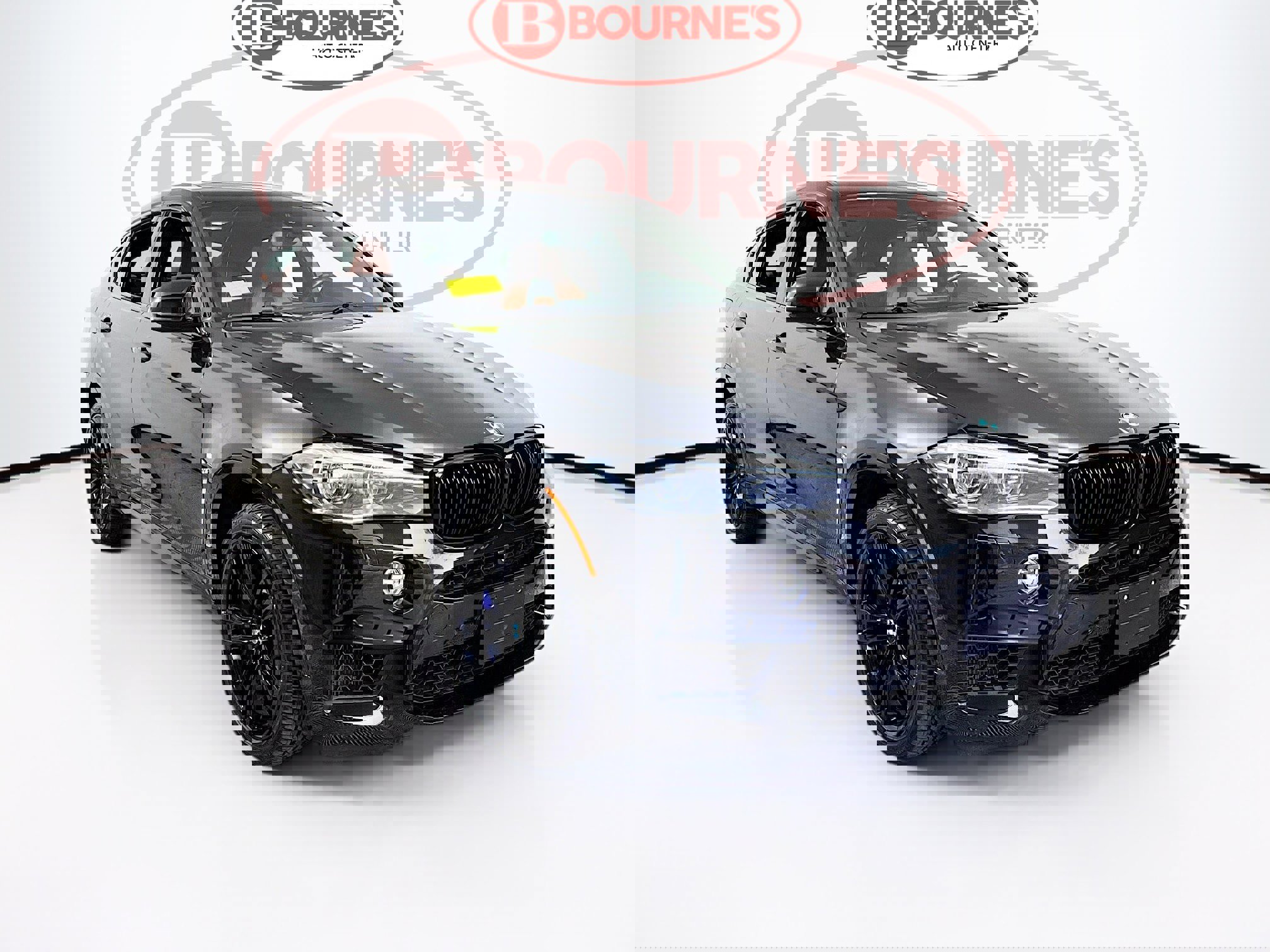 Used 2019 BMW X6 M w/ Executive Package