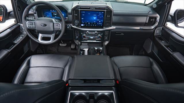 Used 2024 Ford F150 Lariat w/ Tow/Haul Package video 2