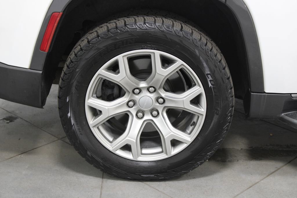 Used 2022 Jeep Wagoneer Series II image 15