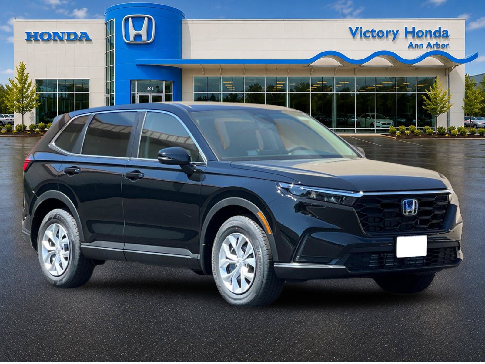 New 2026 Honda CR-V LX image 3