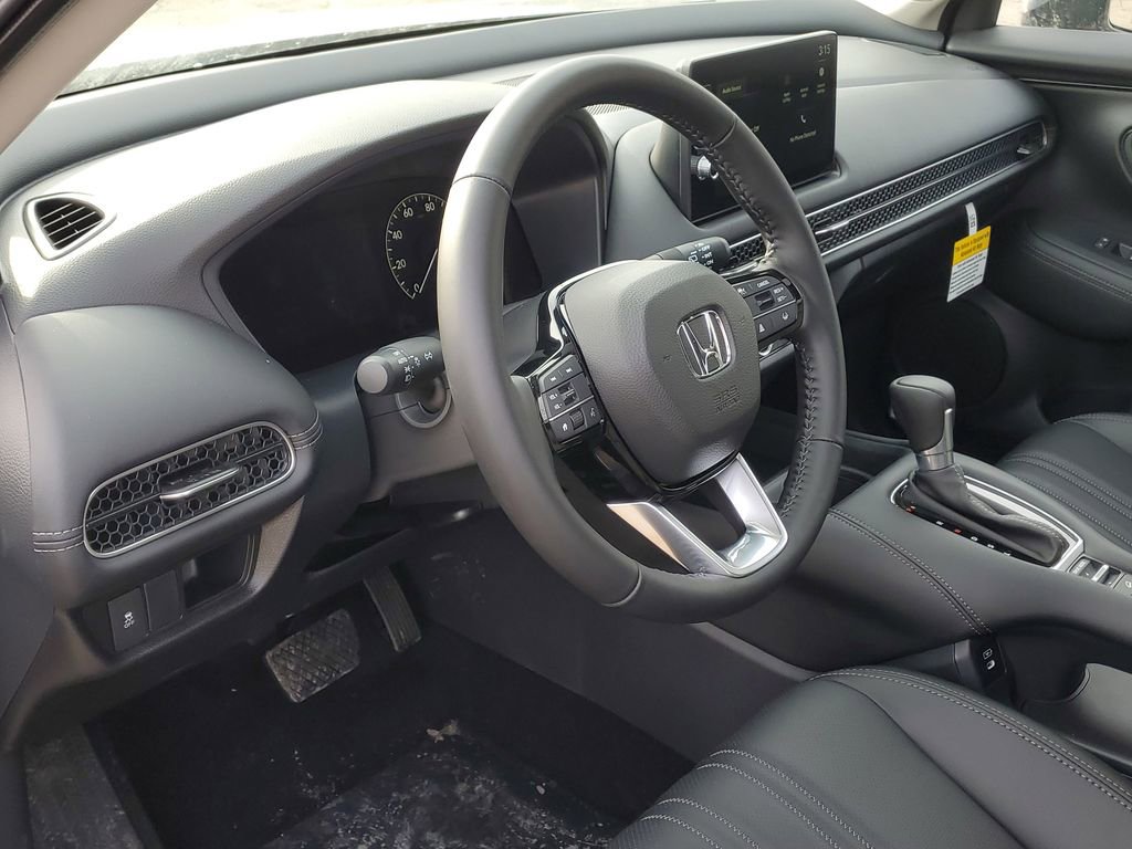 New 2026 Honda HR-V EX-L image 8