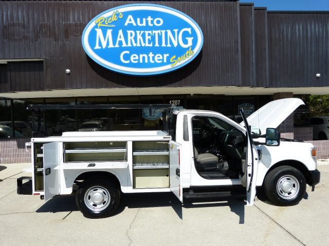Used 2020 Ford F250 XL w/ Power Equipment Group RWD image 25