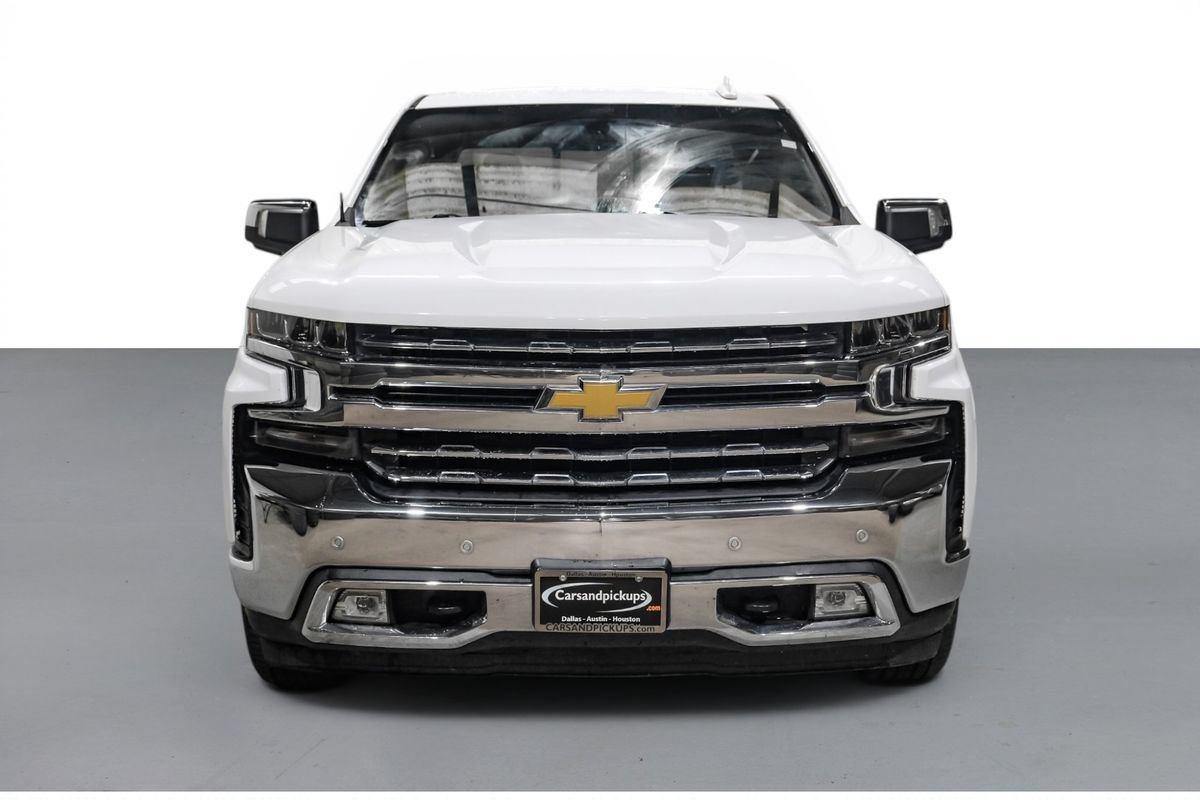 Used 2021 Chevrolet Silverado 1500 LTZ RWD image 3