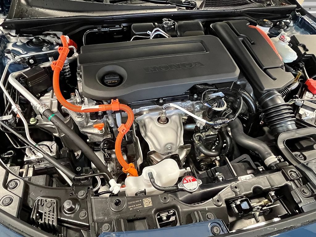 Used 2025 Honda Civic Sport image 14