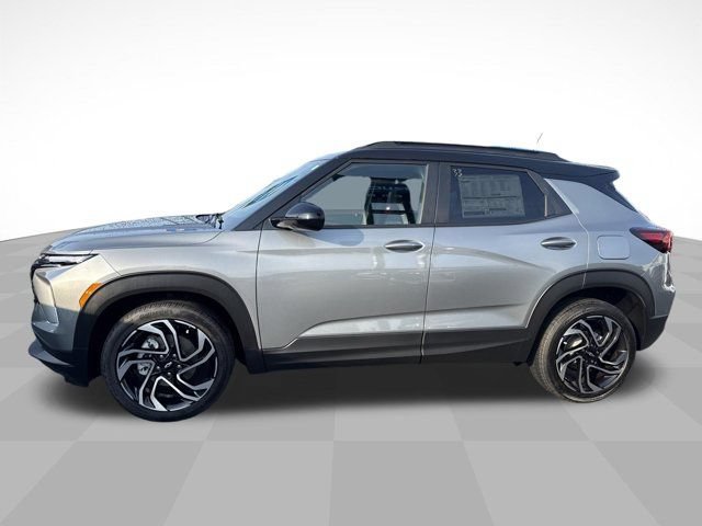 New 2026 Chevrolet TrailBlazer RS w/ Driver Confidence Package FWD image 4
