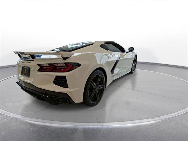New 2026 Chevrolet Corvette Stingray Premium Cpe w/ Z51 Performance Package image 8