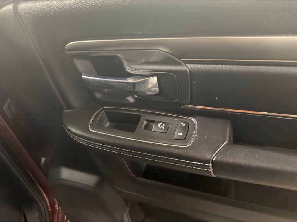 Used 2018 RAM 2500 Big Horn w/ Sport Appearance Group image 37