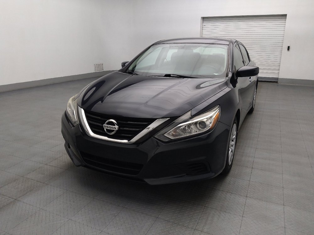 Used 2018 Nissan Altima 2.5 S w/ S Convenience Package FWD image 15