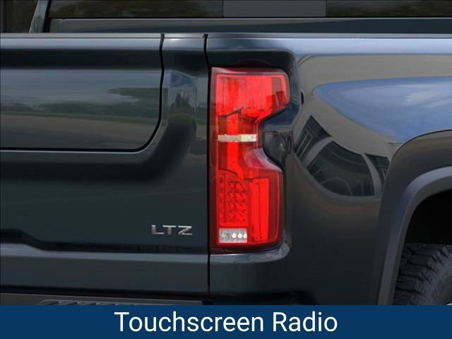 New 2026 Chevrolet Silverado 2500 LTZ image 12
