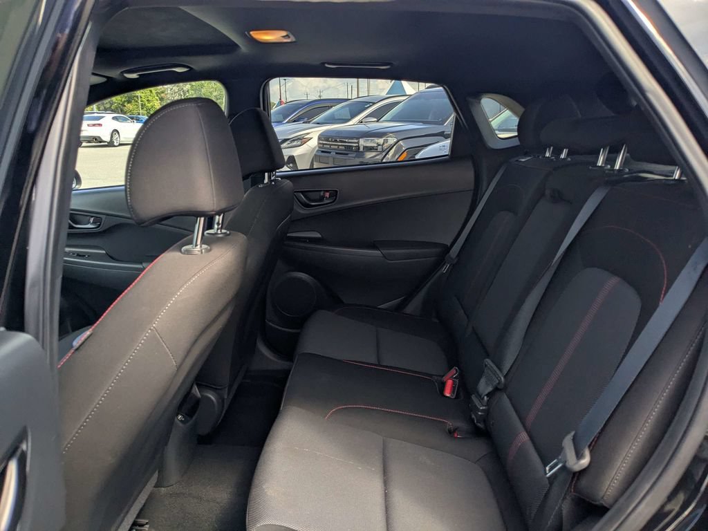 Used 2023 Hyundai Kona N Line FWD image 11