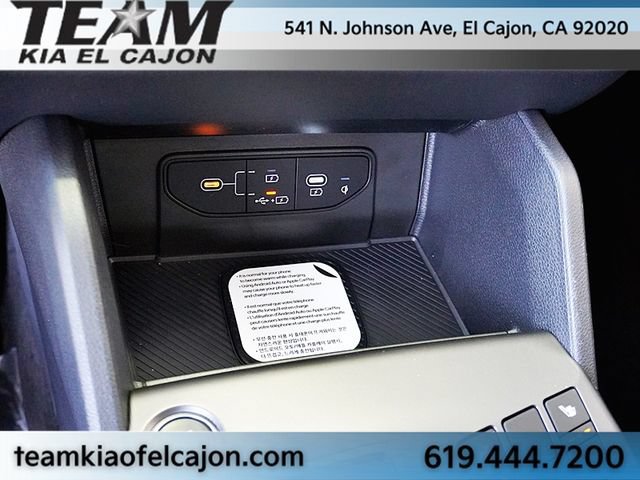 New 2026 Kia Sportage EX AWD/4WD image 34
