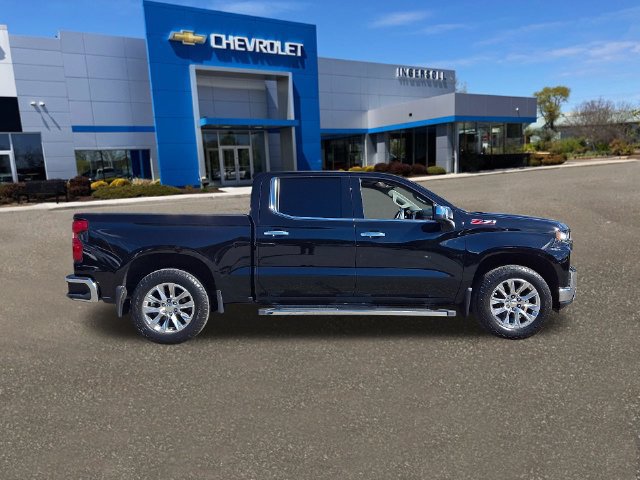 Used 2022 Chevrolet Silverado 1500 LTZ AWD/4WD image 27