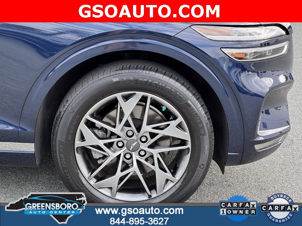 Used 2022 Genesis GV70 2.5T w/ Select Package image 44