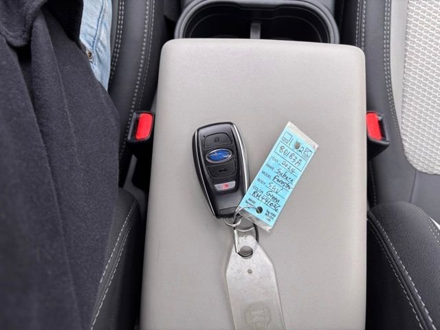 Certified 2024 Subaru Forester Premium image 29
