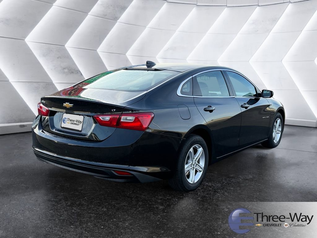 Certified 2023 Chevrolet Malibu LT image 5