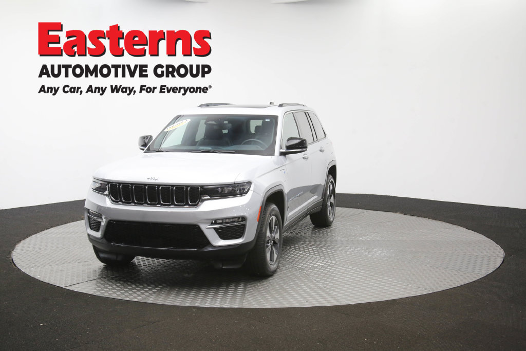 Used 2024 Jeep Grand Cherokee Limited 4xe AWD/4WD image 60